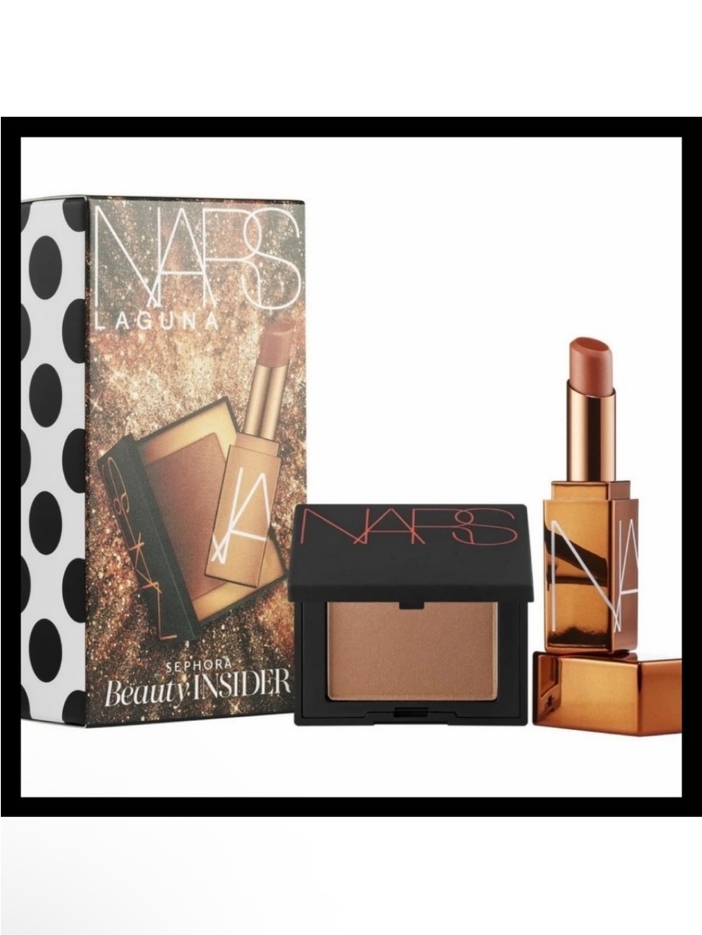 BNIB NARS Laguna Sephora Beauty Insider